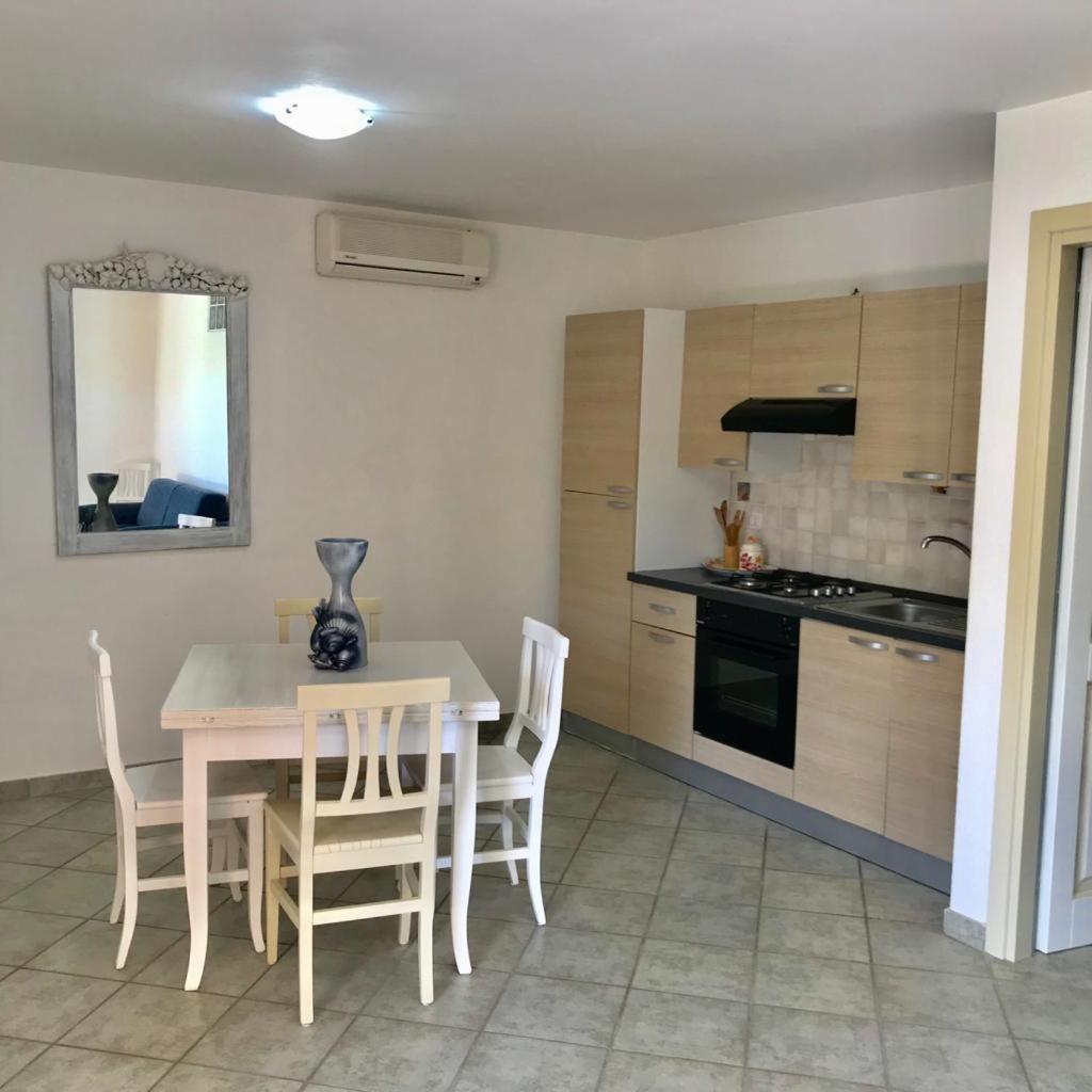 Ferienwohnung La Rosa Dei Venti Olbia Exterior foto