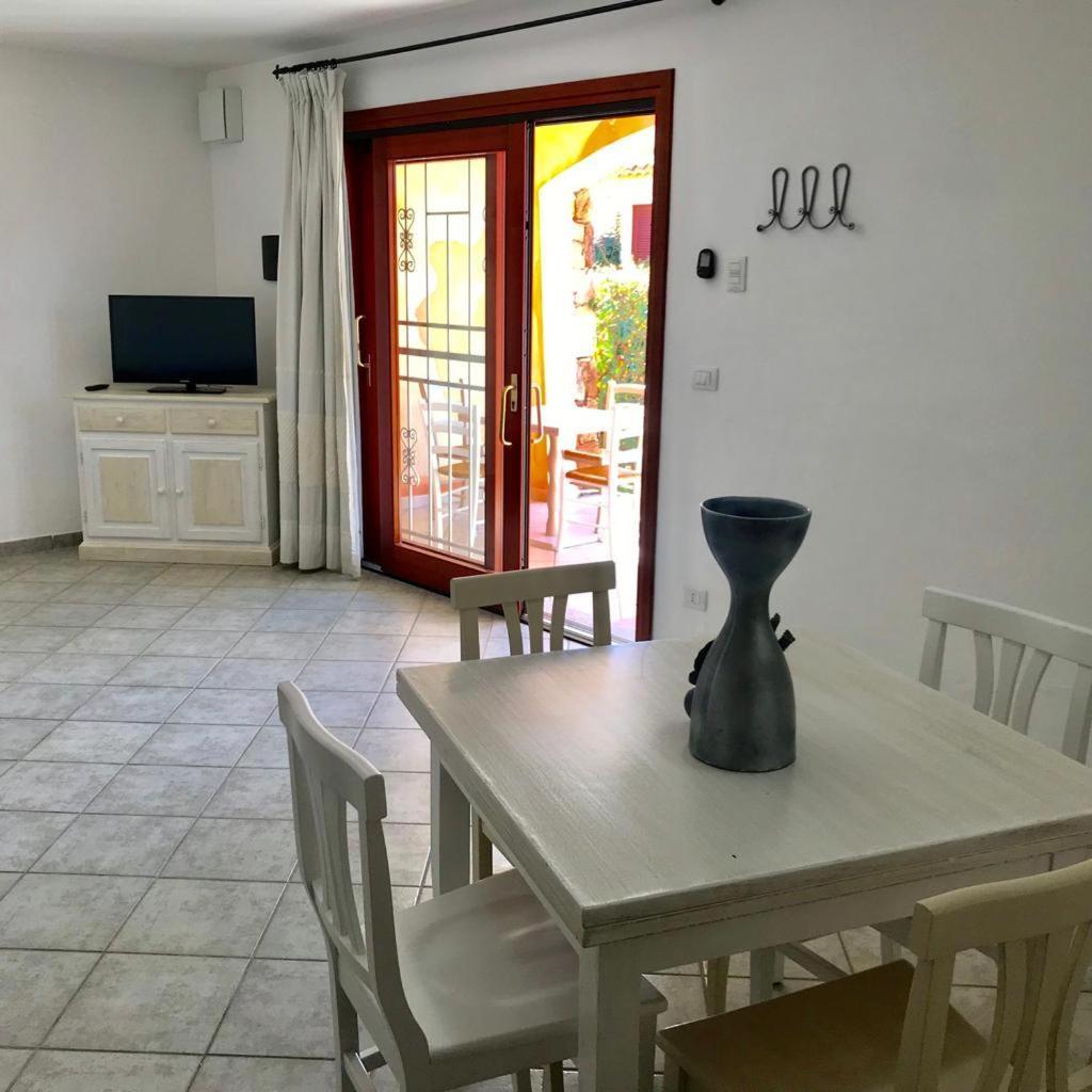 Ferienwohnung La Rosa Dei Venti Olbia Exterior foto