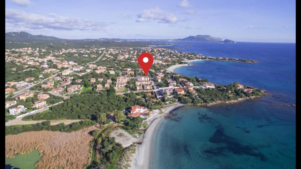 Ferienwohnung La Rosa Dei Venti Olbia Exterior foto