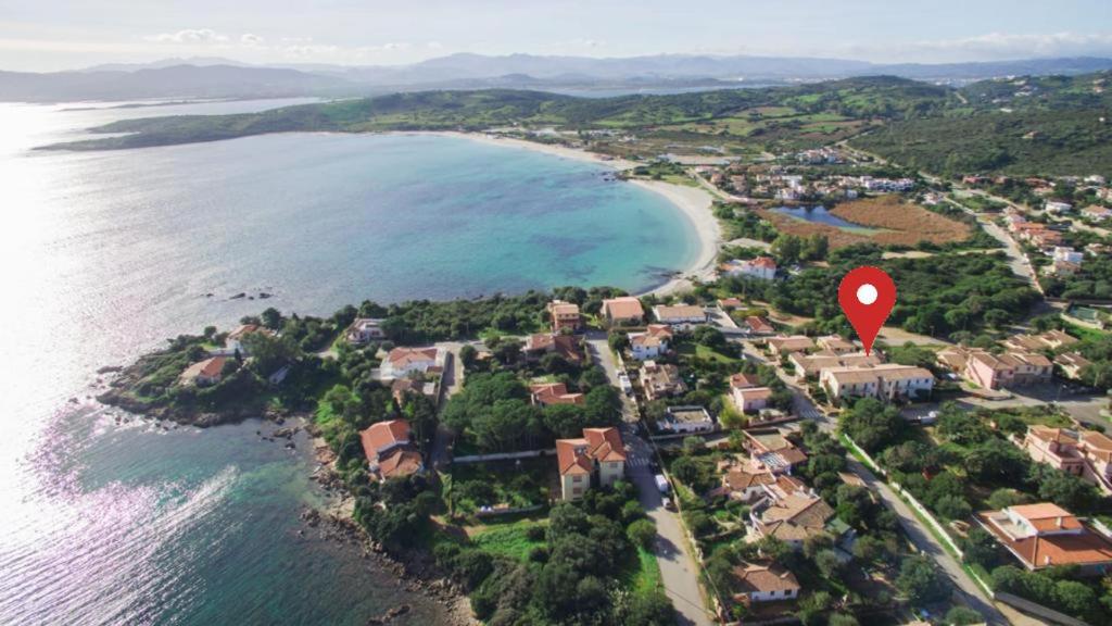 Ferienwohnung La Rosa Dei Venti Olbia Exterior foto