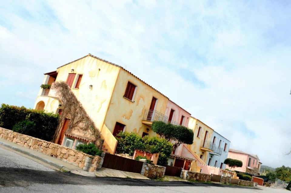 Ferienwohnung La Rosa Dei Venti Olbia Exterior foto