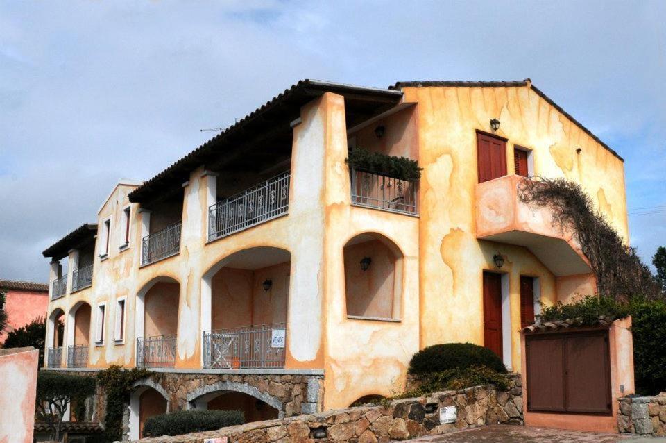 Ferienwohnung La Rosa Dei Venti Olbia Exterior foto