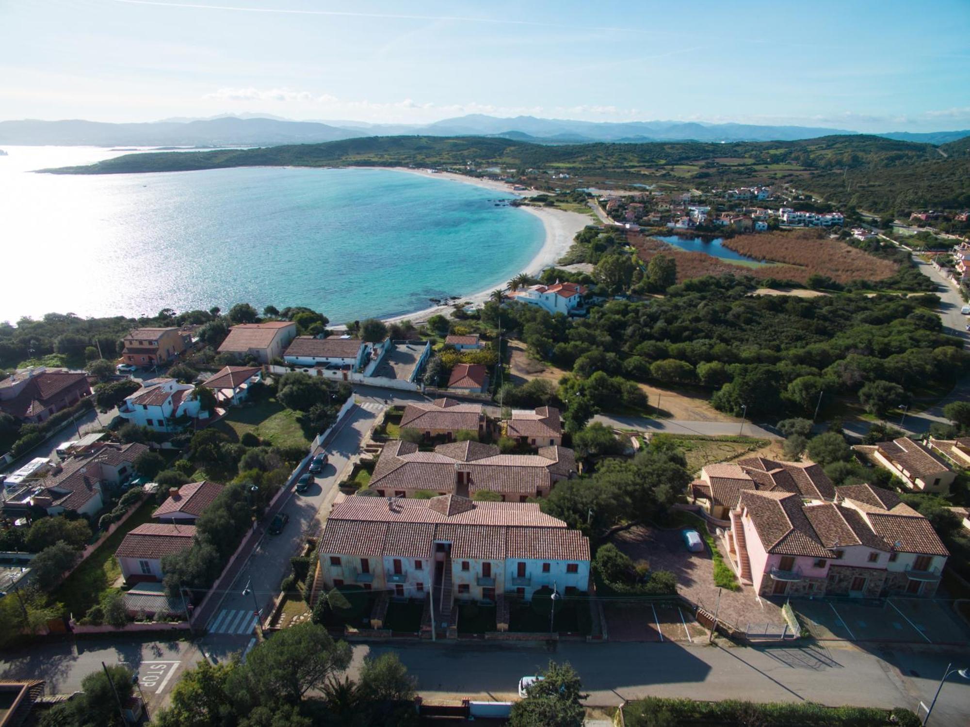 Ferienwohnung La Rosa Dei Venti Olbia Exterior foto