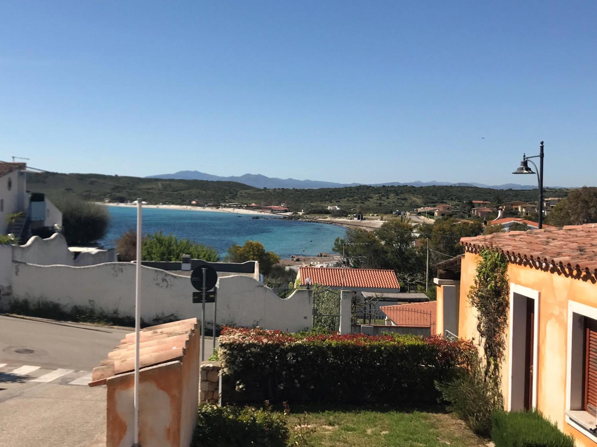 Ferienwohnung La Rosa Dei Venti Olbia Exterior foto